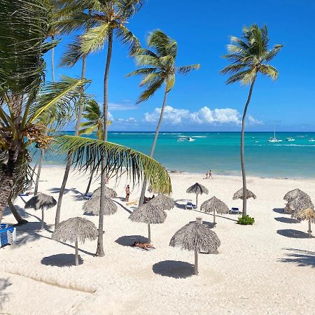 פונטה קאנה Sol Caribe Suites - Playa Los Corales - Beach Club, Wifi, Swimming Pool מראה חיצוני תמונה