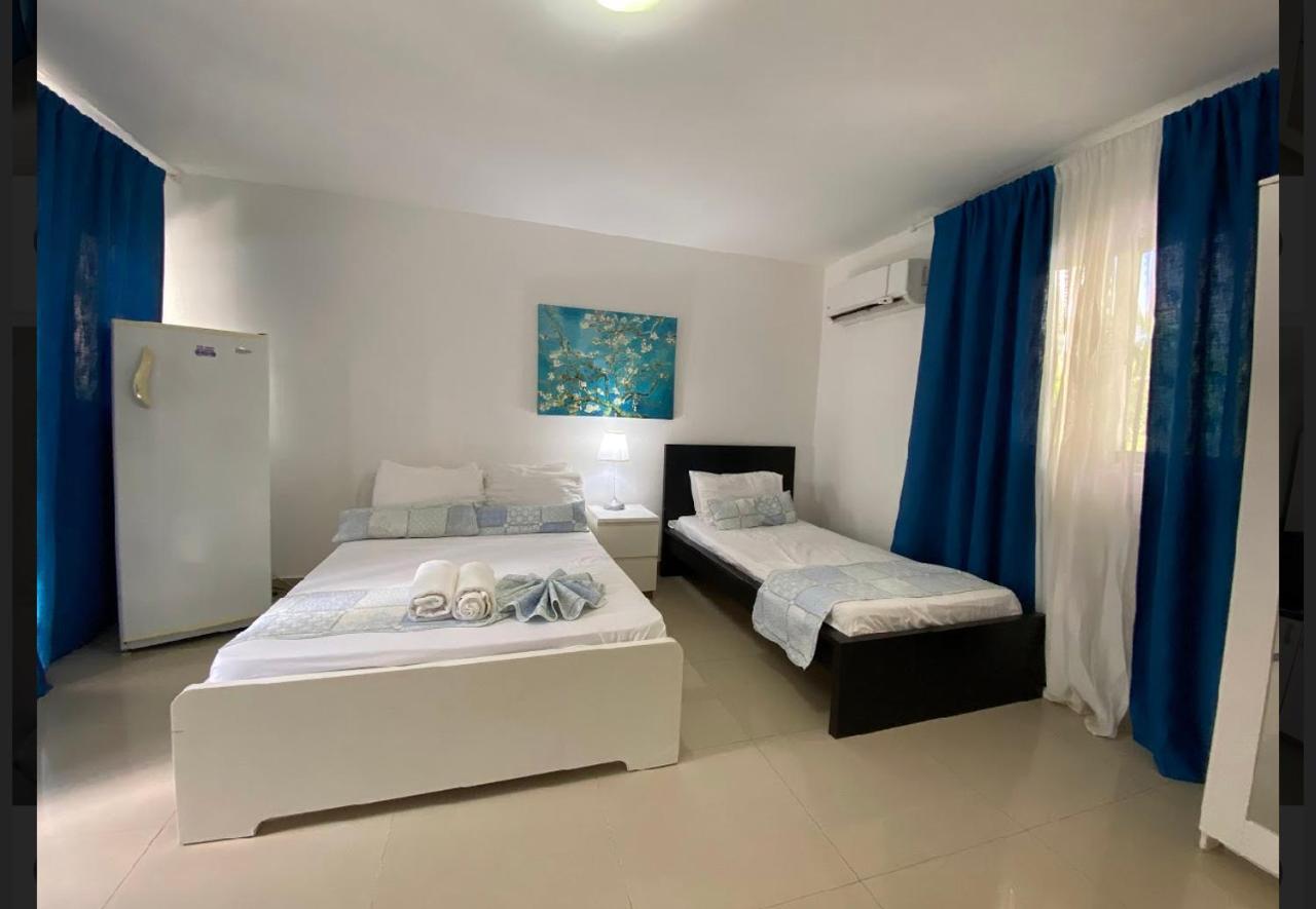 פונטה קאנה Sol Caribe Suites - Playa Los Corales - Beach Club, Wifi, Swimming Pool מראה חיצוני תמונה