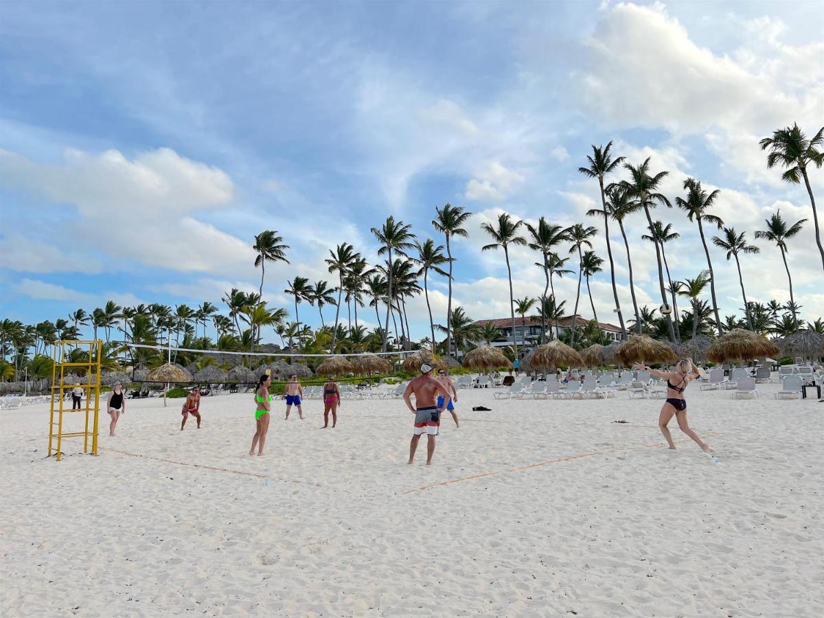 פונטה קאנה Sol Caribe Suites - Playa Los Corales - Beach Club, Wifi, Swimming Pool מראה חיצוני תמונה