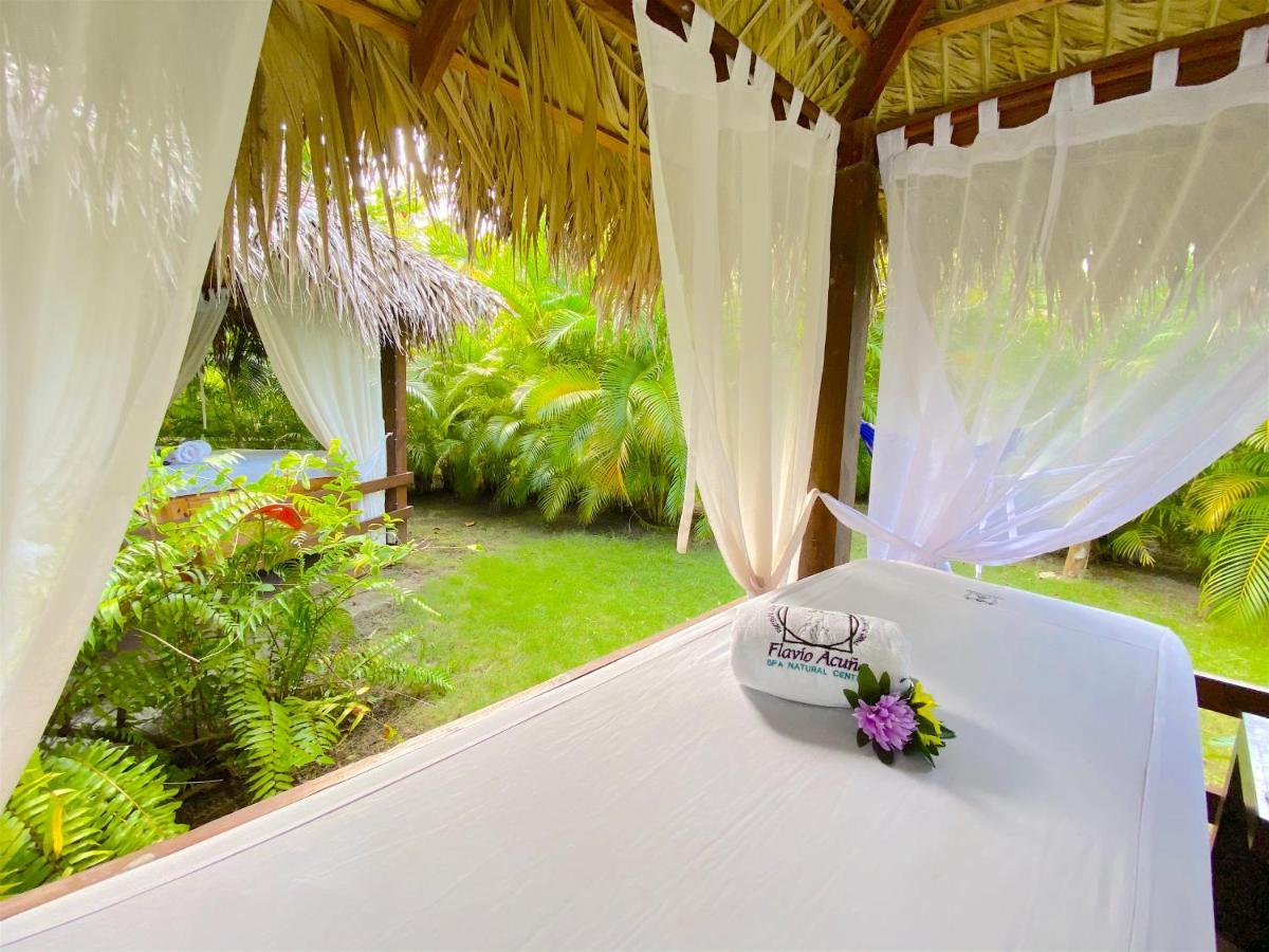 פונטה קאנה Sol Caribe Suites - Playa Los Corales - Beach Club, Wifi, Swimming Pool מראה חיצוני תמונה