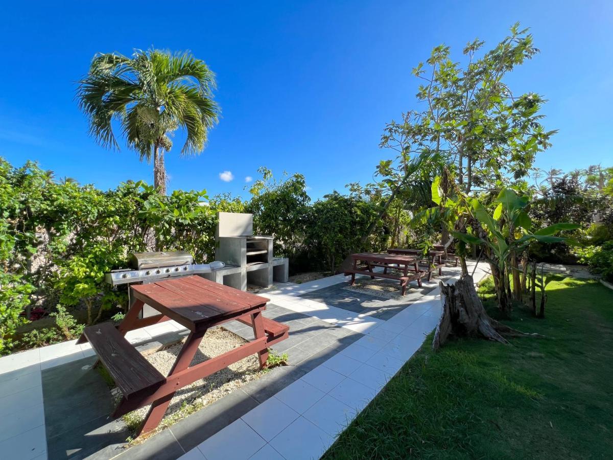 פונטה קאנה Sol Caribe Suites - Playa Los Corales - Beach Club, Wifi, Swimming Pool מראה חיצוני תמונה