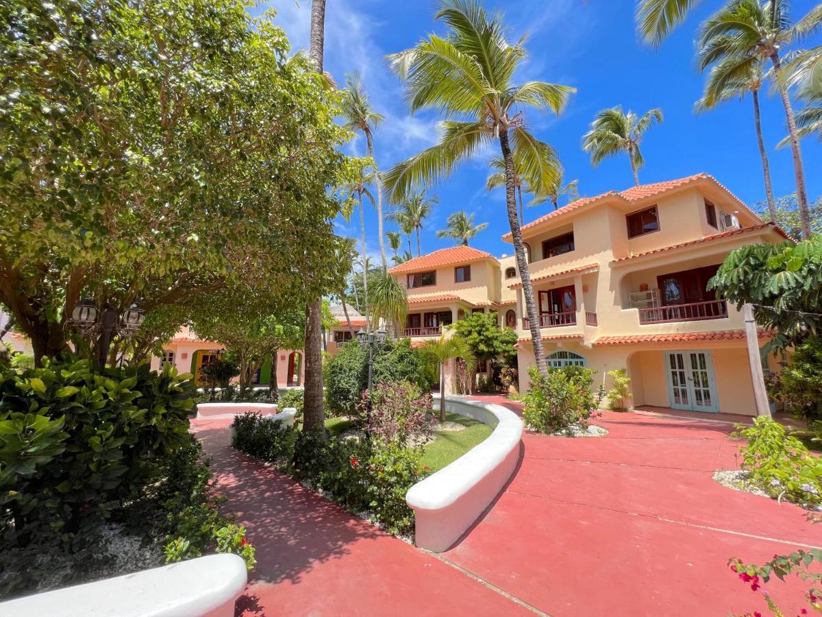פונטה קאנה Sol Caribe Suites - Playa Los Corales - Beach Club, Wifi, Swimming Pool מראה חיצוני תמונה
