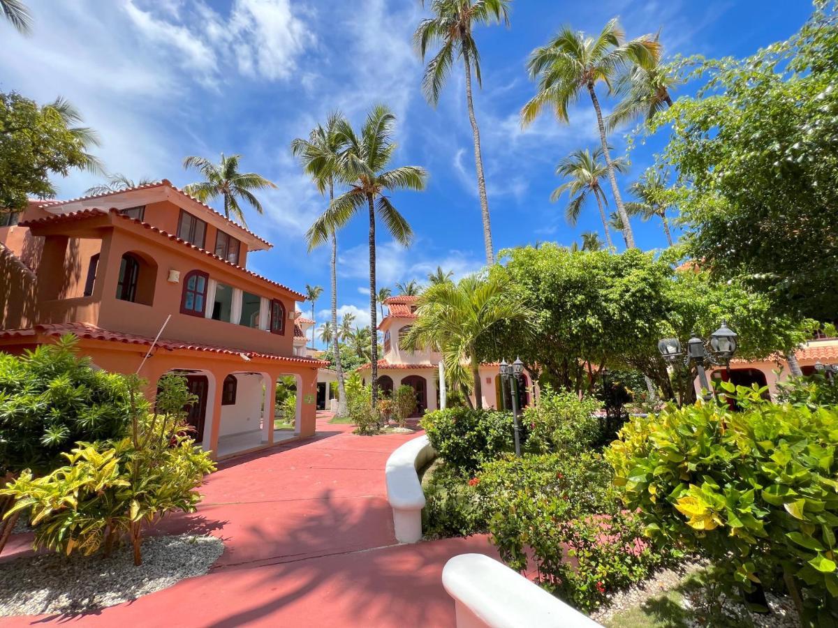 פונטה קאנה Sol Caribe Suites - Playa Los Corales - Beach Club, Wifi, Swimming Pool מראה חיצוני תמונה